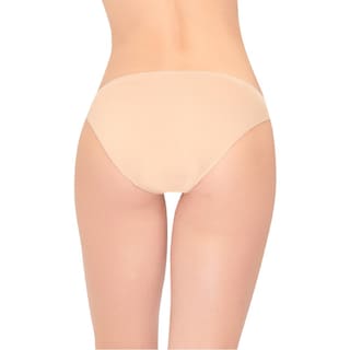 Foto 1 | Bikini Ilusión 1410 Beige para Mujer
