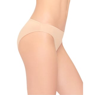 Foto 2 | Bikini Ilusión 1410 Beige para Mujer