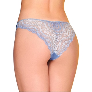 Foto 4 | Bikini Ilusión 78062 Azul Cielo