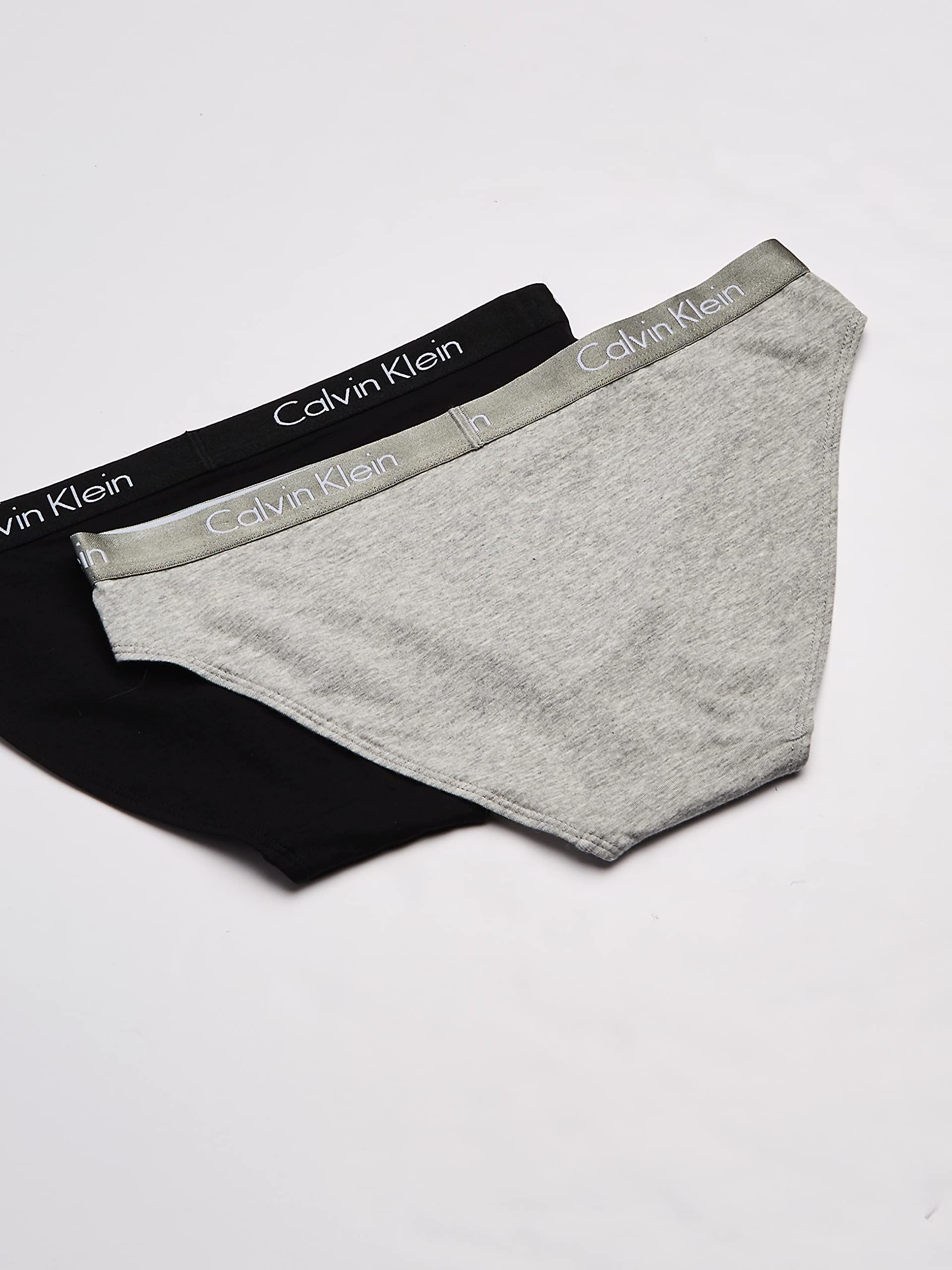 Foto 4 pulgar | Bikini de Algodón Panty Calvin Klein Motive Multicolor para Mujer - Venta Internacional