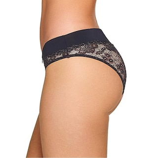 Foto 1 | Bikini Ilusión 78082 Negro
