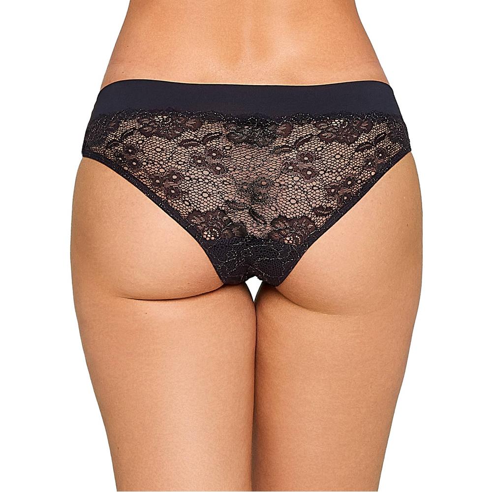 Foto 2 | Bikini Ilusión 78082 Negro