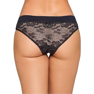 Foto 2 | Bikini Ilusión 78082 Negro
