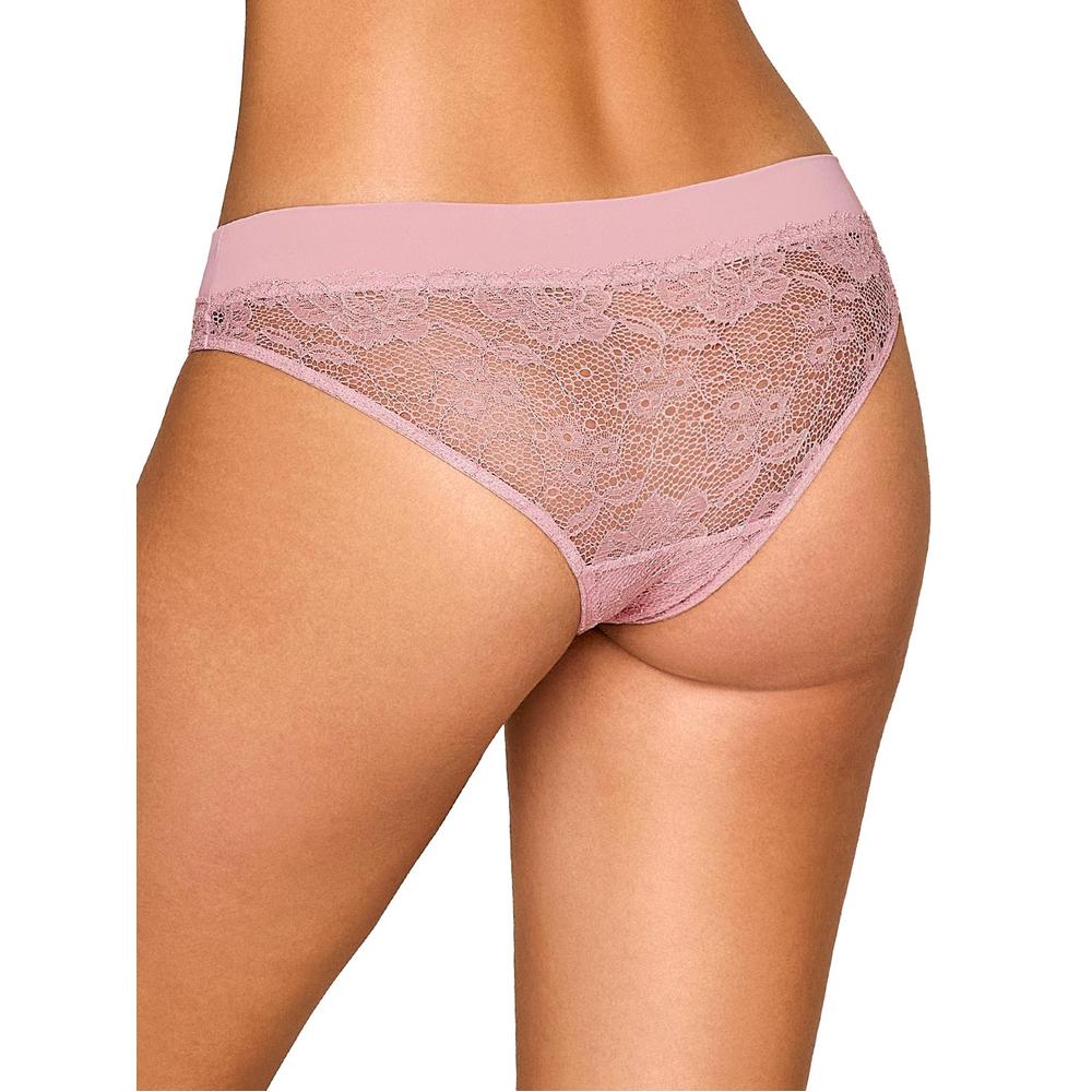 Foto 3 pulgar | Bikini Ilusión 78082 Rosa