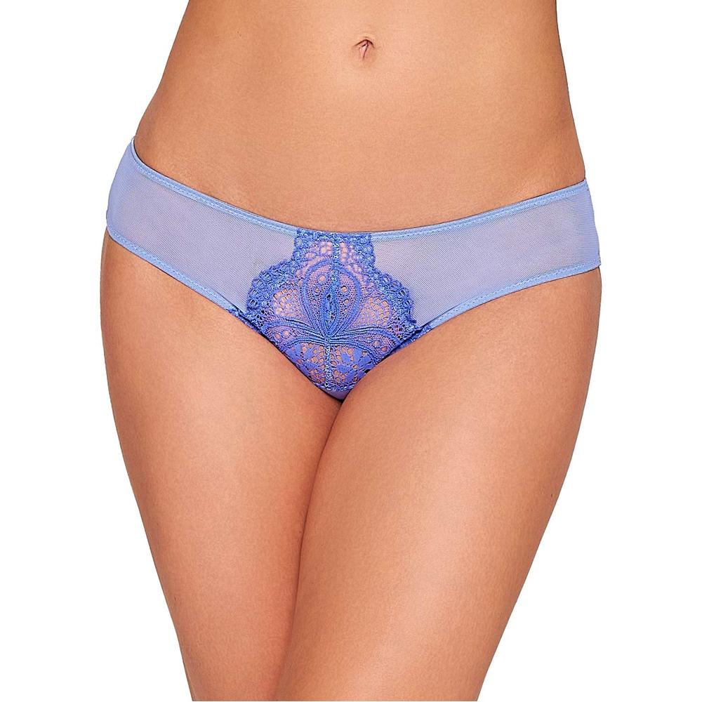 Foto 2 pulgar | Bikini Ilusión 78083 Azul