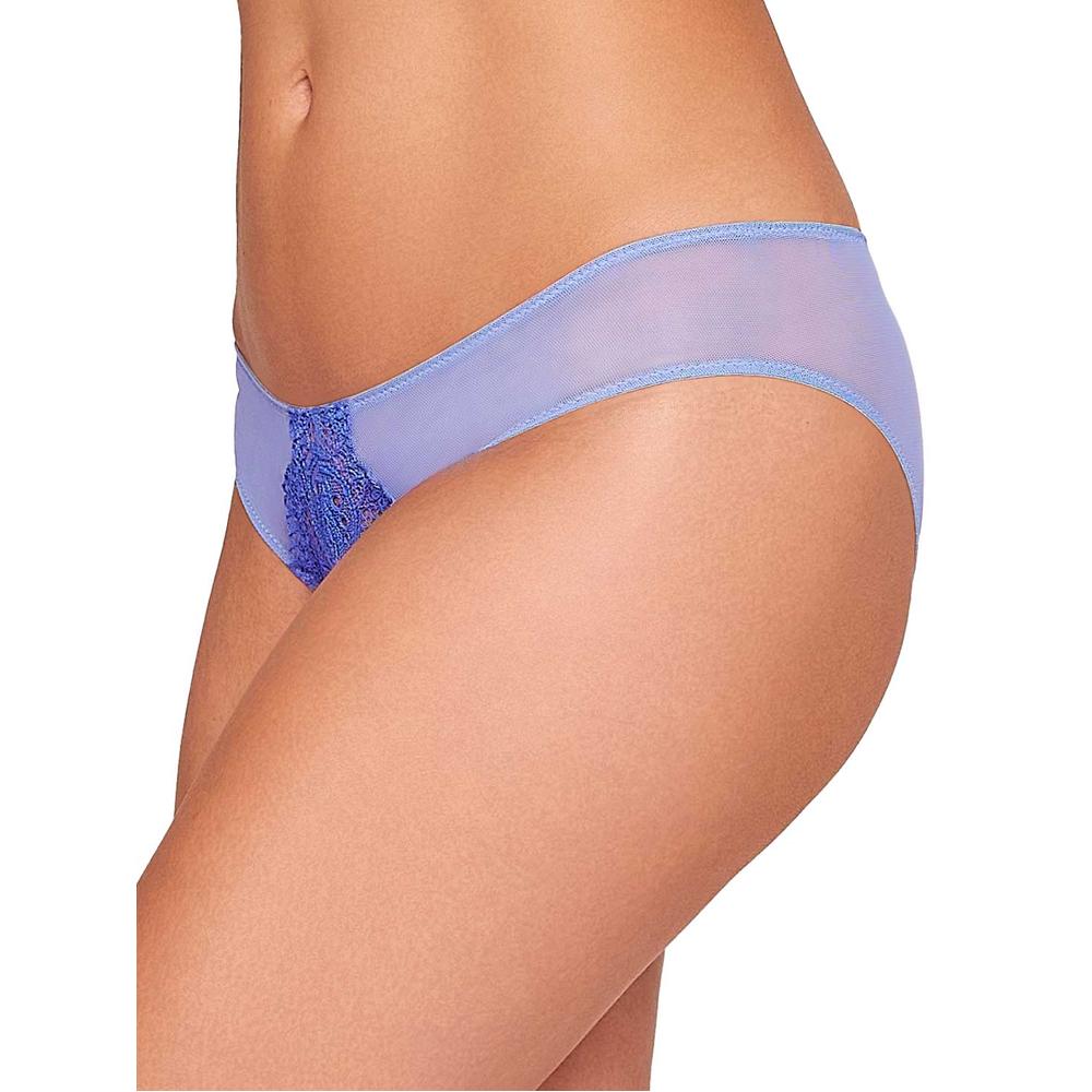 Foto 3 pulgar | Bikini Ilusión 78083 Azul