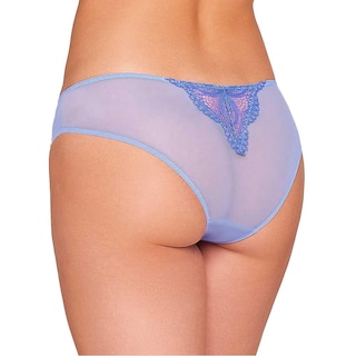Foto 3 | Bikini Ilusión 78083 Azul