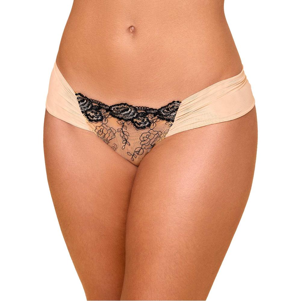 Foto 2 pulgar | Bikini Ilusión 78091 Multicolor