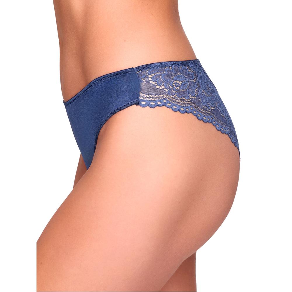 Foto 3 pulgar | Bikini Ilusión 78090 Azul
