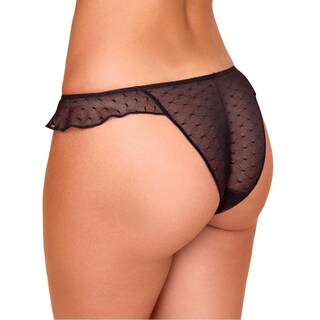 Foto 3 | Bikini Ilusión 78088 Negro