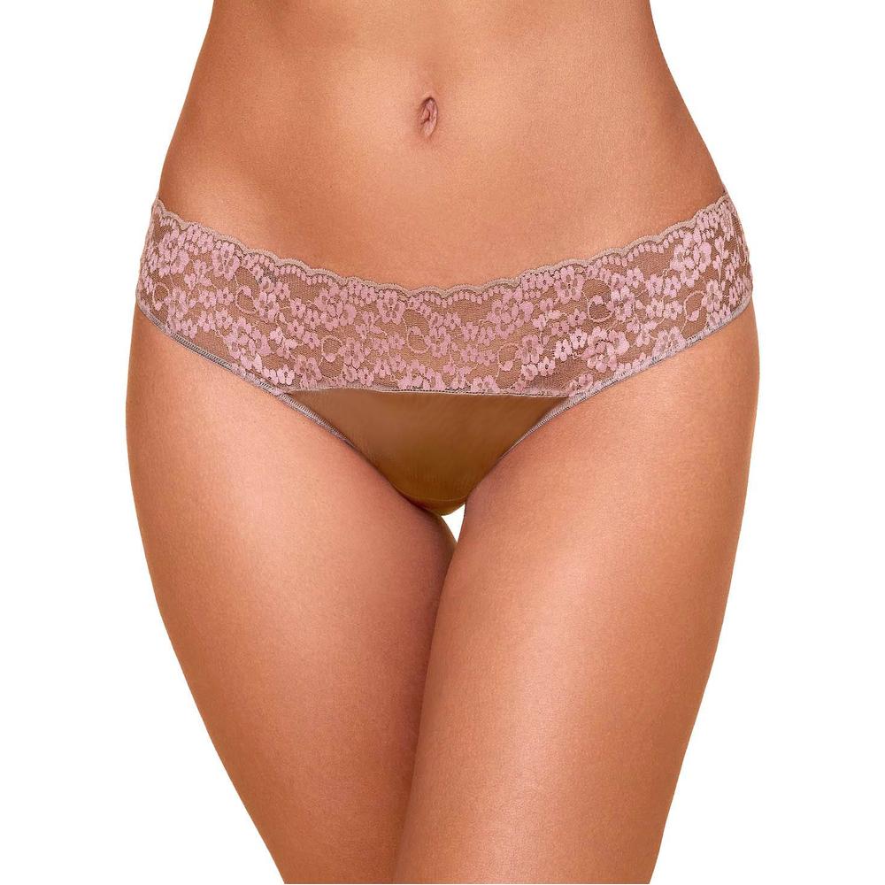 Foto 2 pulgar | Bikini Ilusión 78089 Beige
