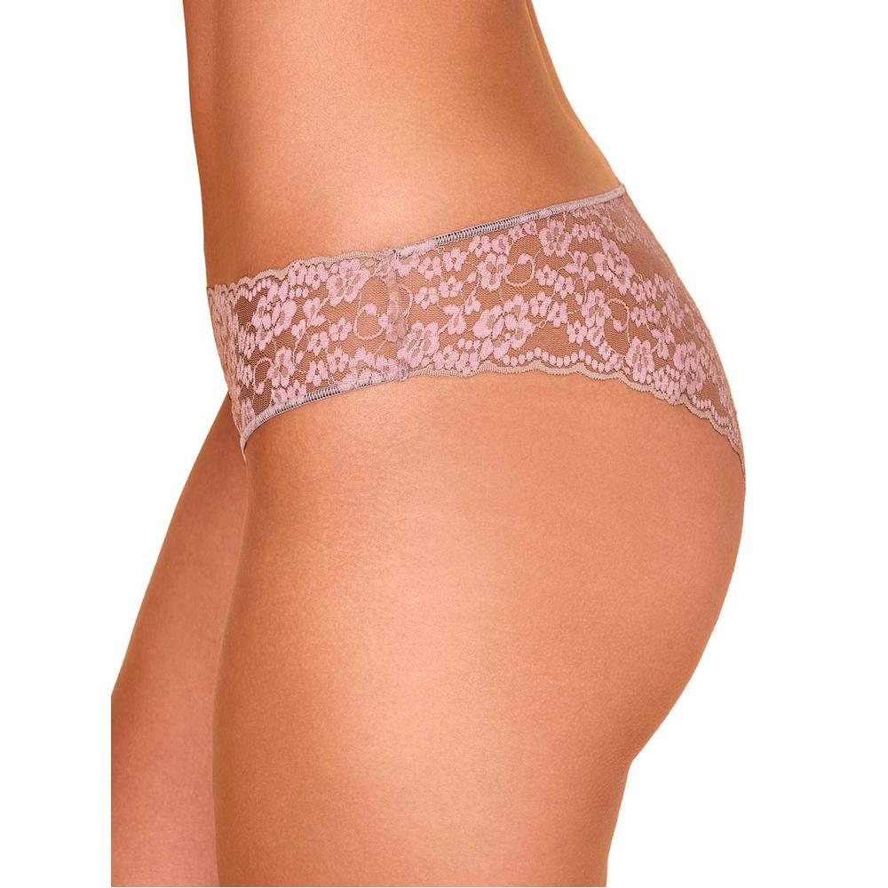 Foto 3 pulgar | Bikini Ilusión 78089 Beige