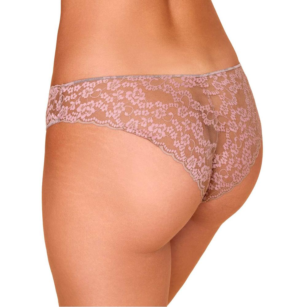 Foto 4 pulgar | Bikini Ilusión 78089 Beige