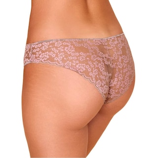 Foto 3 | Bikini Ilusión 78089 Beige