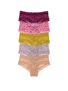 Foto 1 | Ropa Interior Victoria's Secret Lace Cheeky Minimal Cobertura - Venta Internacional.