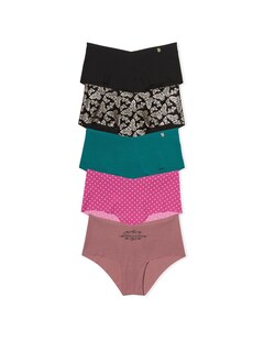 Foto 1 | Ropa Interior Victoria's Secret No Show Cheeky Women Multicolor - Venta Internacional