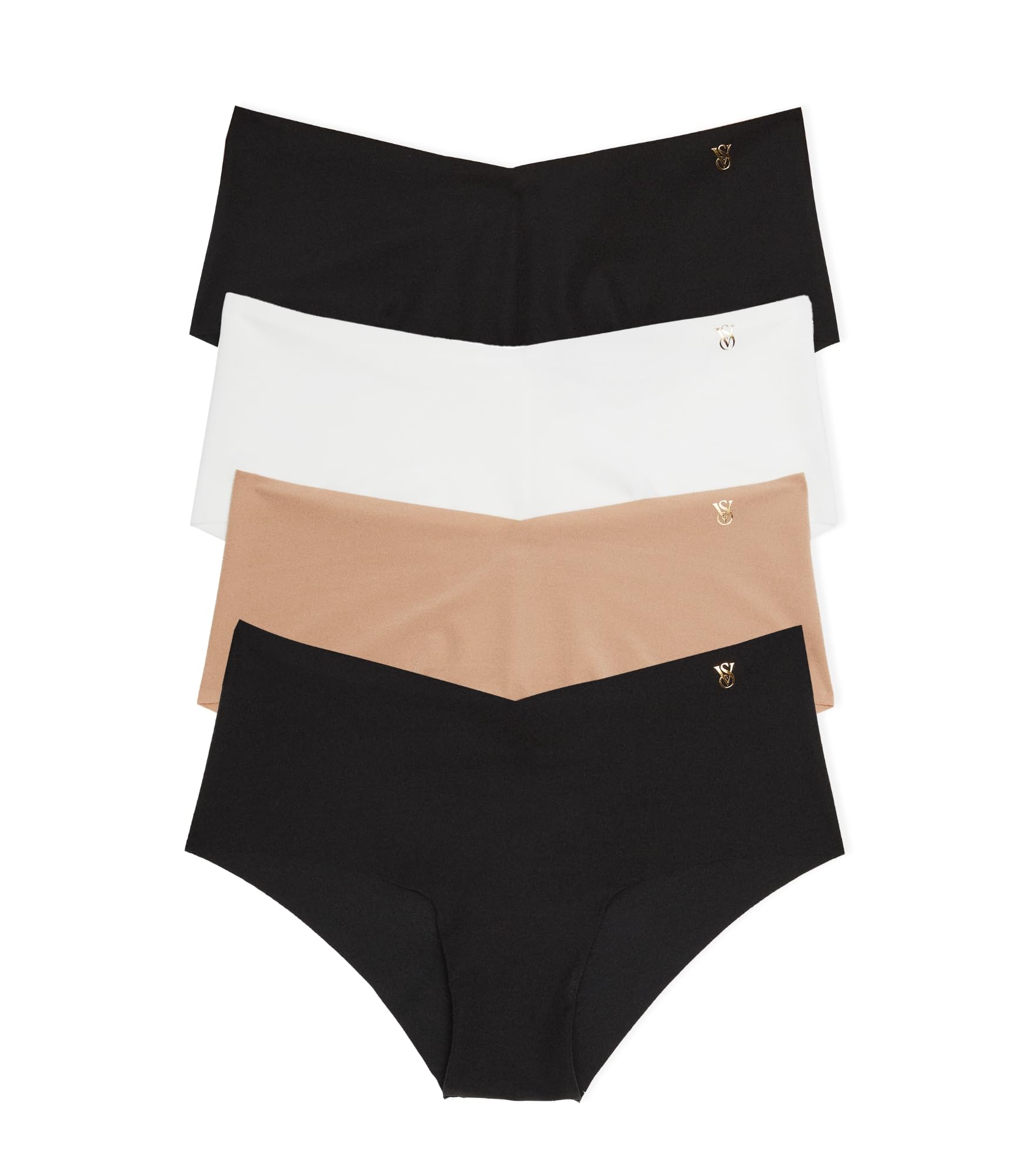 Foto 2 pulgar | Ropa Interior Victoria's Secret No Show Cheeky Women Multicolor - Venta Internacional