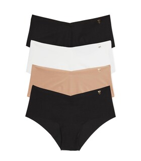 Foto 1 | Ropa Interior Victoria's Secret No Show Cheeky Women Multicolor - Venta Internacional