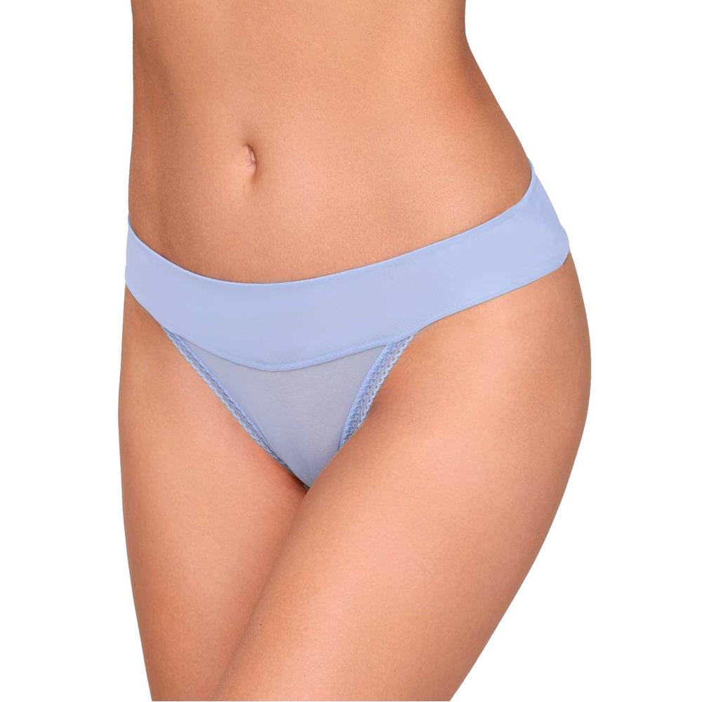 Foto 2 pulgar | Bikini Ilusión 78093 Azul
