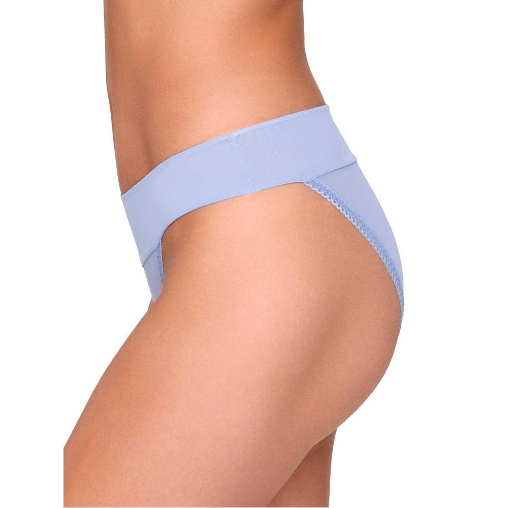 Foto 4 pulgar | Bikini Ilusión 78093 Azul