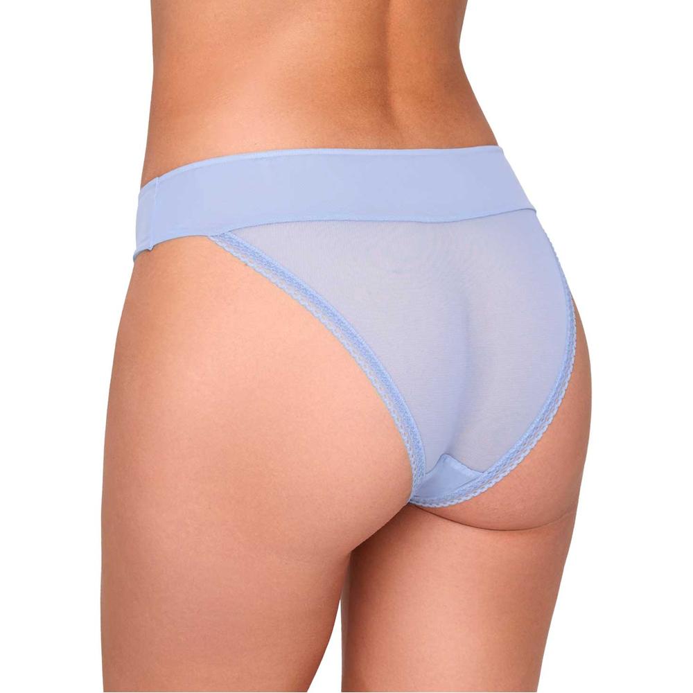 Foto 5 pulgar | Bikini Ilusión 78093 Azul
