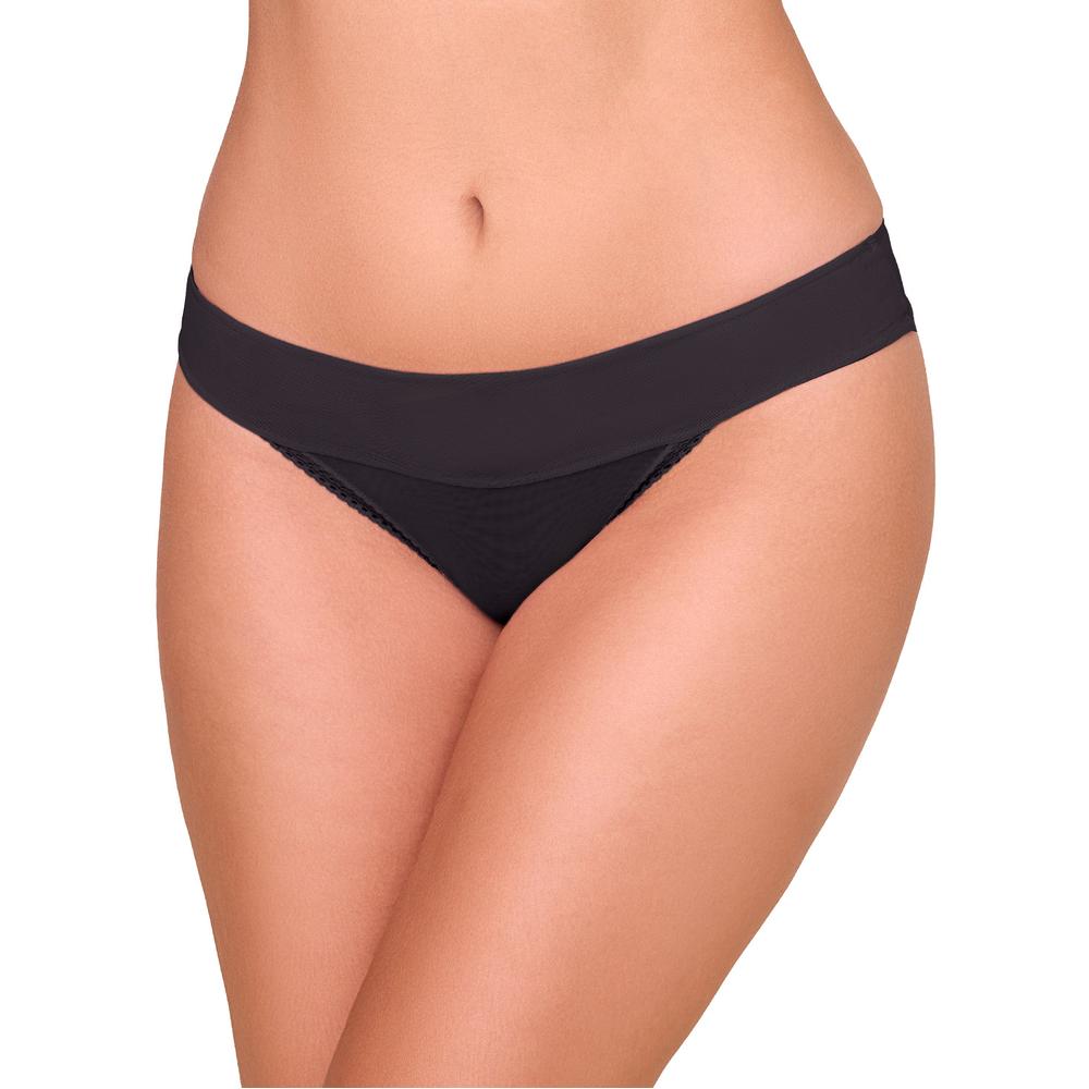 Foto 2 pulgar | Bikini Ilusión 78093 Negro