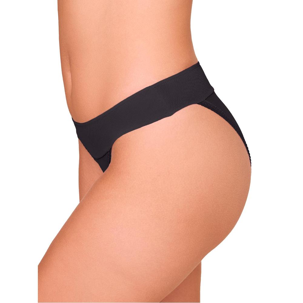 Foto 4 pulgar | Bikini Ilusión 78093 Negro