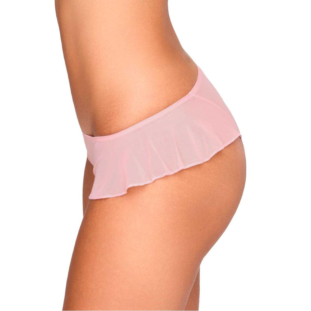 Foto 4 pulgar | Bikini Ilusión 78092 Rosa