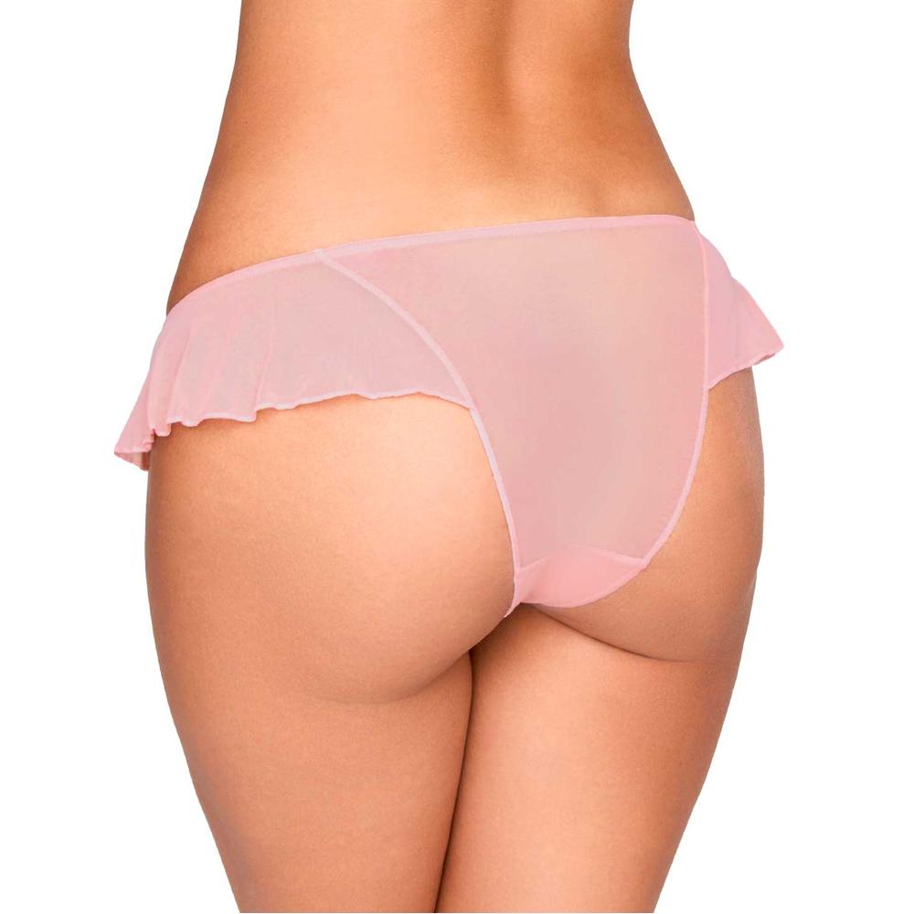 Foto 5 pulgar | Bikini Ilusión 78092 Rosa