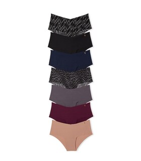 Foto 1 | Ropa Interior Victoria's Secret No Show Cheeky Women Neutrals - Venta Internacional