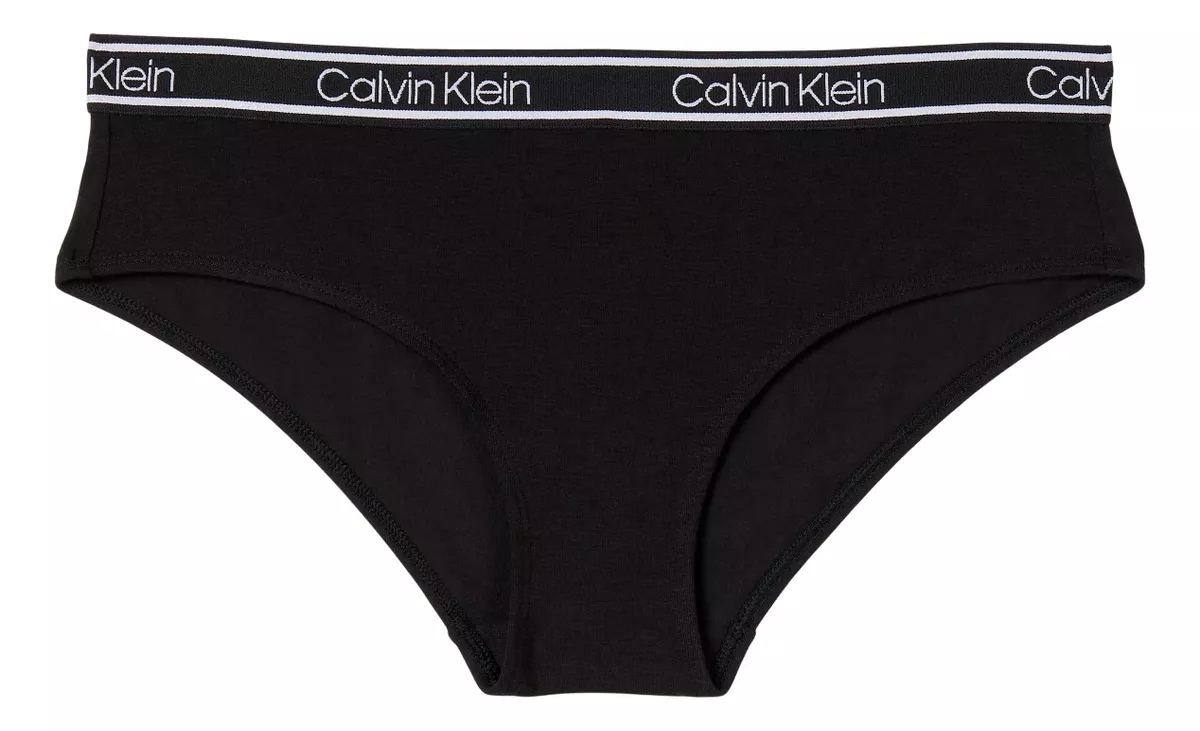 Foto 5 | Calzones Calvin Klein Mujer 3 Pack Suave, Elástico Y Cómodo