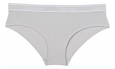 Foto 3 | Calzones Calvin Klein Mujer 3 Pack Suave, Elástico Y Cómodo