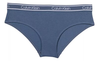 Foto 4 | Calzones Calvin Klein Mujer 3 Pack Suave, Elástico Y Cómodo