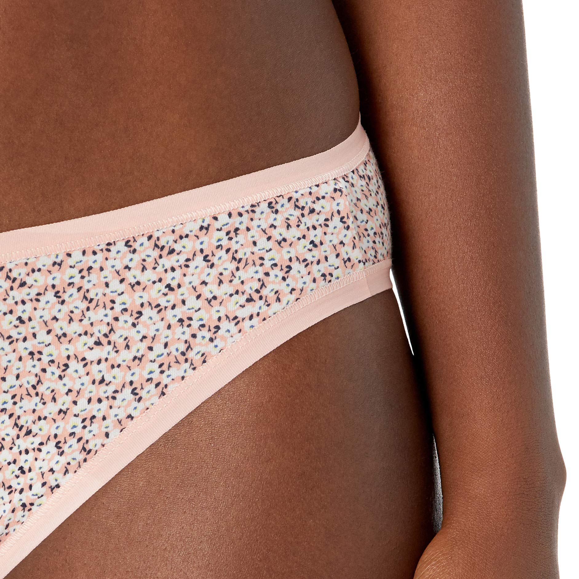 Foto 5 pulgar | Braguitas De Bikini De Algodón Para Mujer Amazon Essentials - Venta Internacional.