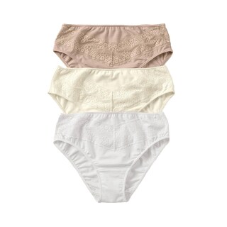 Foto 1 | Pantaleta Leonisa 3 Piezas para Mujer
