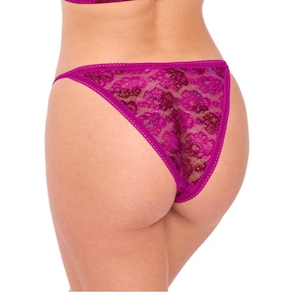 Foto 4 | Bikini Ilusión 78096 Fucsia