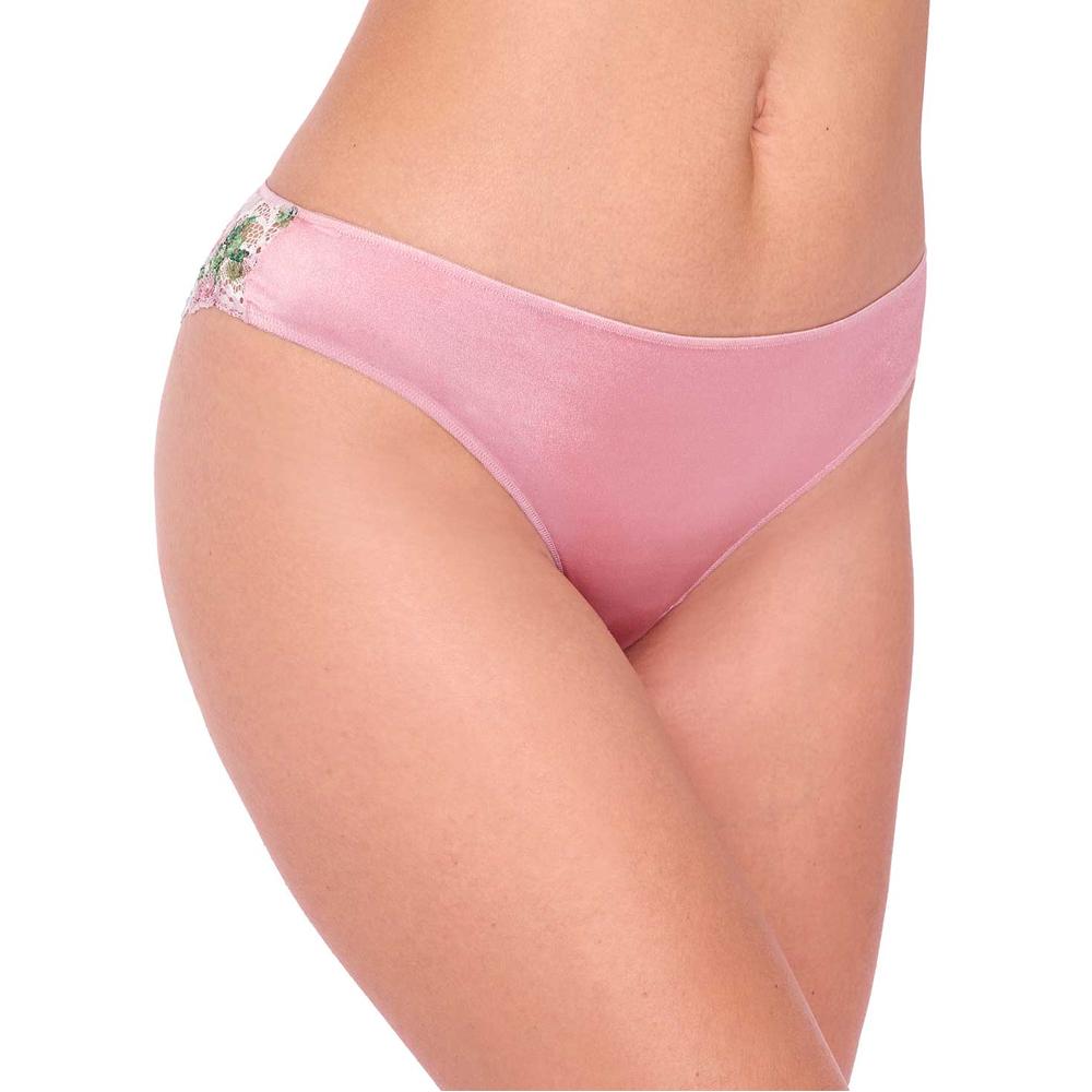 Foto 2 pulgar | Bikini Ilusión 78098 Rosa