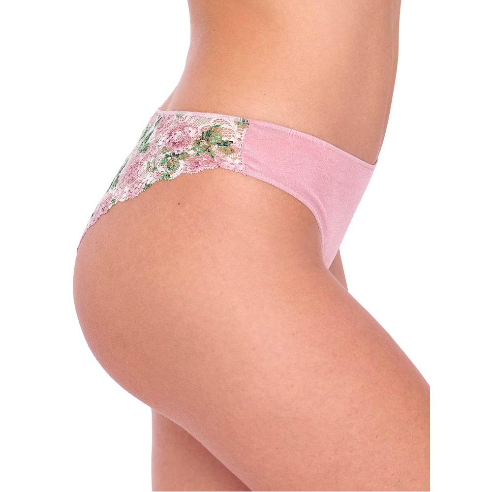 Foto 3 pulgar | Bikini Ilusión 78098 Rosa