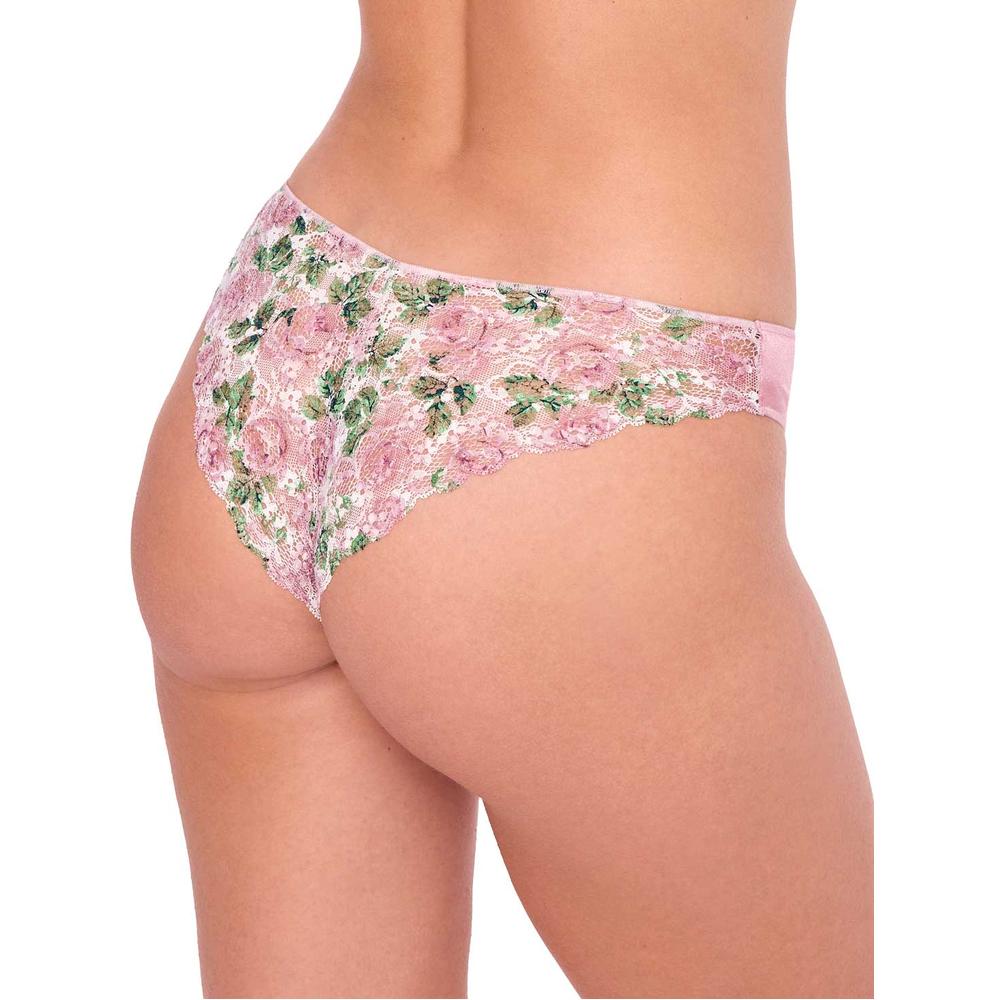 Foto 4 pulgar | Bikini Ilusión 78098 Rosa