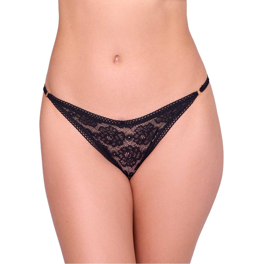 Foto 2 pulgar | Bikini Ilusión 78096 Negro