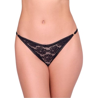Foto 1 | Bikini Ilusión 78096 Negro