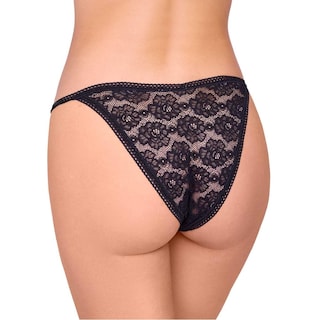 Foto 2 | Bikini Ilusión 78096 Negro