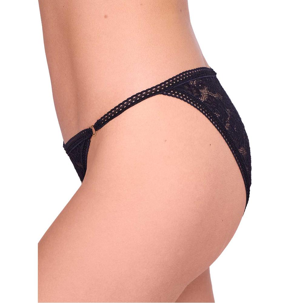 Foto 4 pulgar | Bikini Ilusión 78096 Negro
