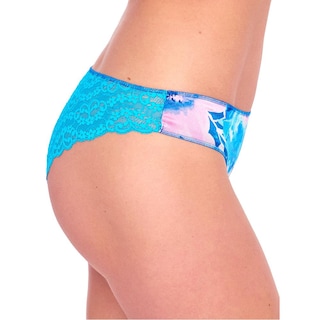 Foto 2 | Bikini Ilusión 78098 Turquesa