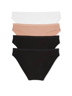 Foto 1 | Bikini De Algodón Victoria's Secret De Cobertura Moderada - Venta Internacional.