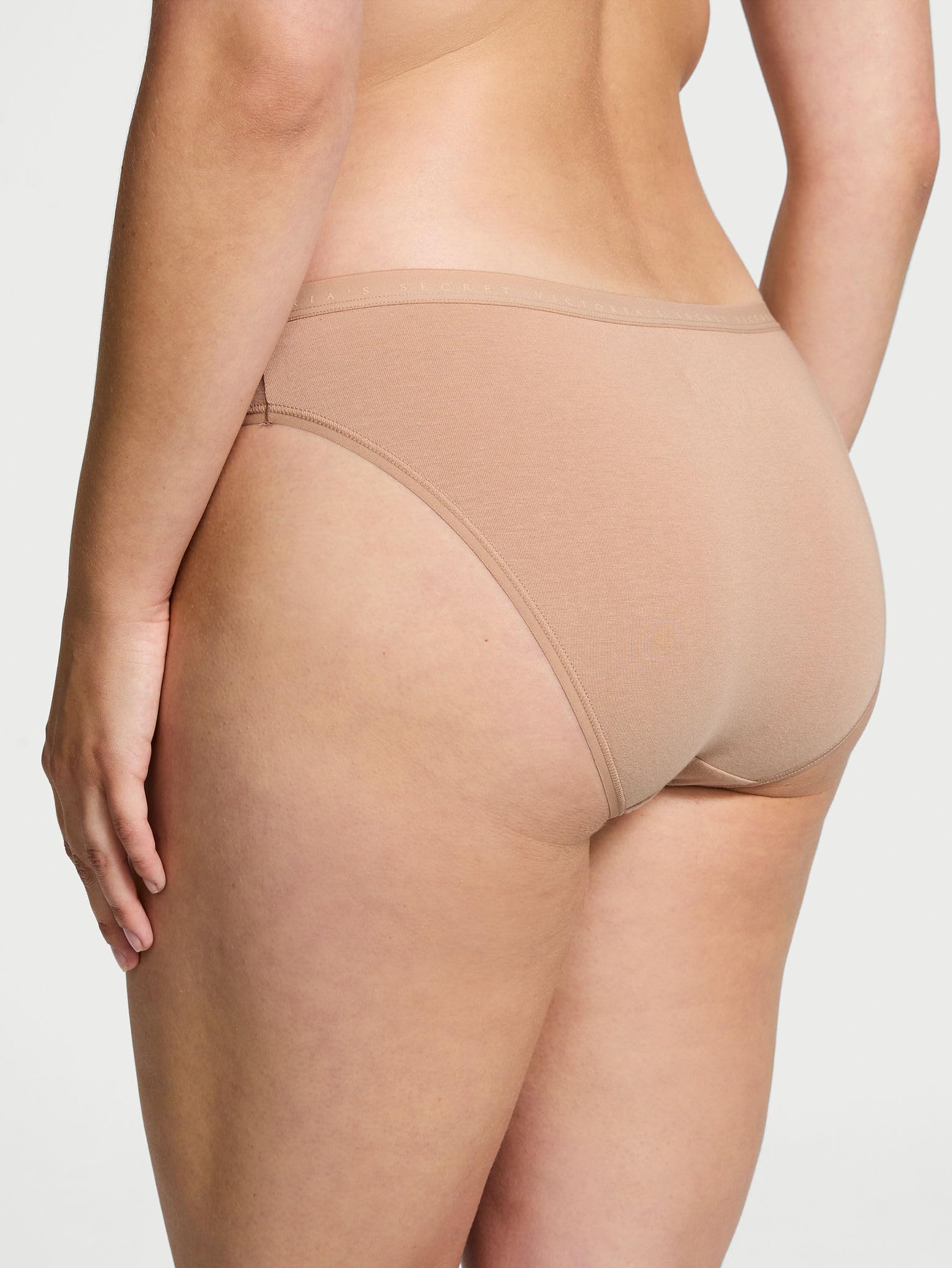 Foto 4 pulgar | Bikini De Algodón Victoria's Secret De Cobertura Moderada - Venta Internacional.