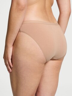 Foto 3 | Bikini De Algodón Victoria's Secret De Cobertura Moderada - Venta Internacional.