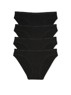 Foto 1 | Bikini De Algodón Victoria's Secret De Cobertura Moderada - Venta Internacional.