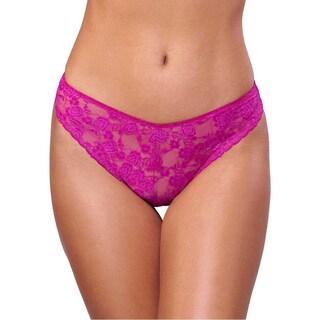 Foto 1 | Bikini Ilusión 78100 Fucsia