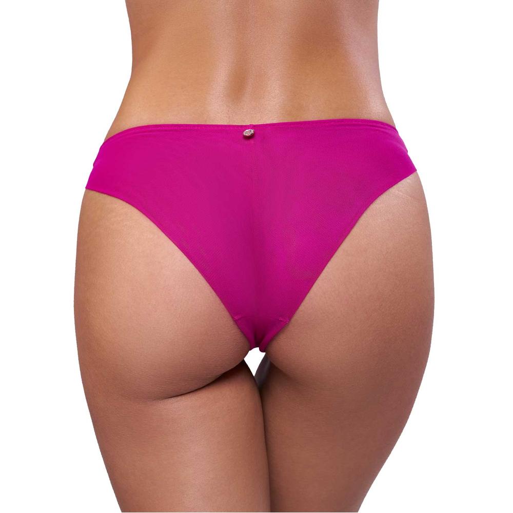 Foto 3 | Bikini Ilusión 78100 Fucsia